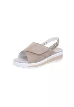 Сандалии Ханна Semler, бежевый