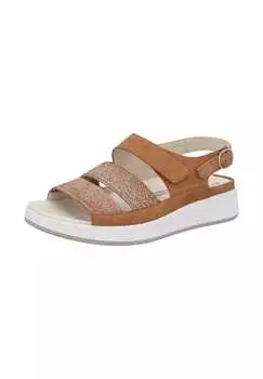 Сандалии Ханна Solidus, цвет muskat