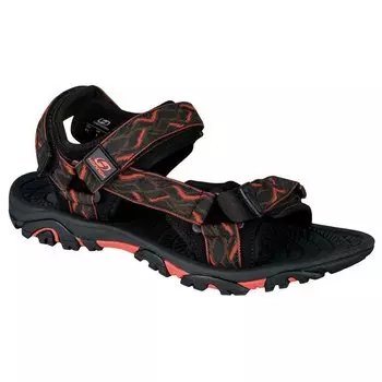 Сандалии Hannah Belt, черный