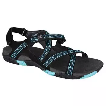 Сандалии Hannah Fria lady, зеленый