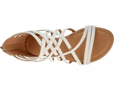 Сандалии Hanni Sandal Journee Collection, белый