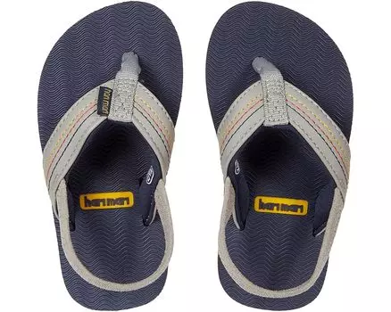 Сандалии Hari Mari Brazos II, цвет Gray/Navy