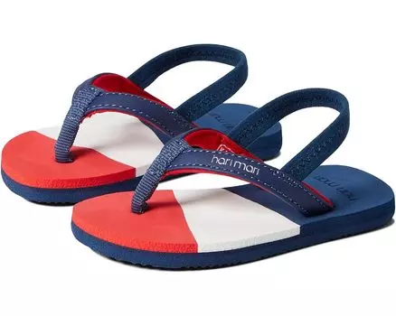 Сандалии Hari Mari Meadows Asana, цвет Navy/Red/Lily