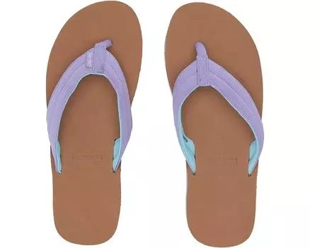 Сандалии Hari Mari Scouts, цвет Violet/Tan