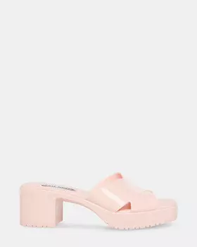 Сандалии Harley Steve Madden, красный