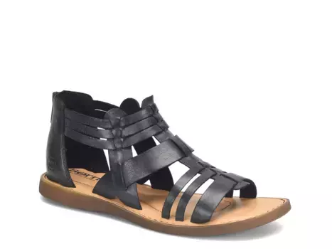 Сандалии Harmel Sandal Born, черный