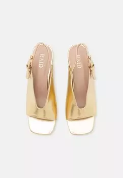 Сандалии HARMONIEE RAID, золотой