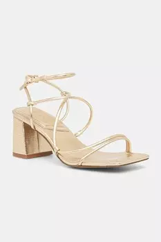 Сандалии HARMONNI Aldo, золотой