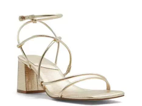 Сандалии Harmonni Sandal Aldo, золотой/металлик