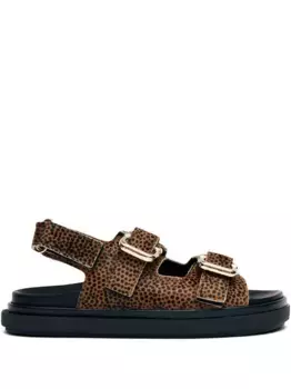 Сандалии Harper ALOHAS, коричневый