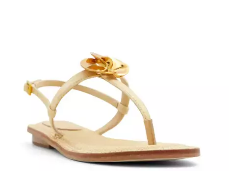Сандалии Harper Rose Sandal Ted Baker, цвет beigeraffia
