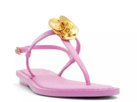 Сандалии Harper Rose Sandal Ted Baker, розовый