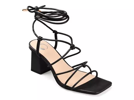 Сандалии Harpr Journee Collection, черный