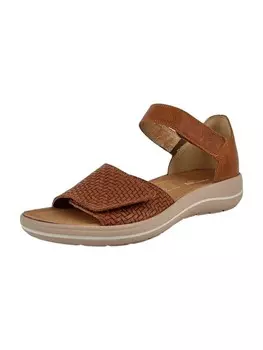 Сандалии Hartjes, коричневый