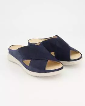 Сандалии Hartjes Pantoletten, синий