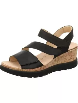 Сандалии Hartjes Sandale, черный