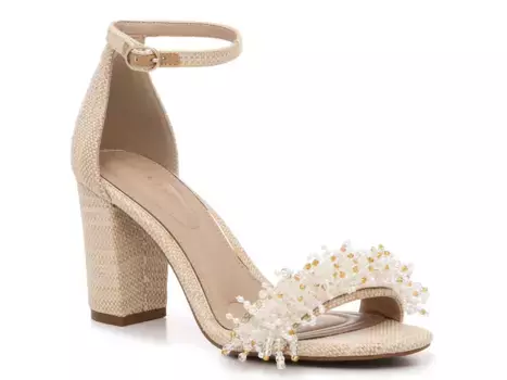 Сандалии Hasana Sandal Kelly & Katie, светло-бежевый