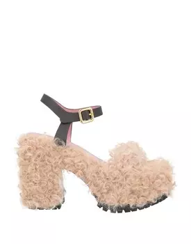 Сандалии Haus Of Honey, бежевый