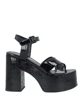 Сандалии Haus Of Honey, черный