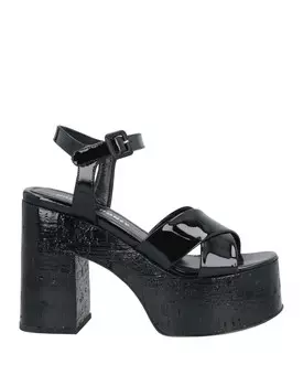 Сандалии Haus Of Honey, черный