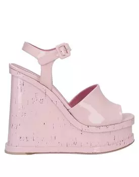 Сандалии Haus Of Honey, розовый