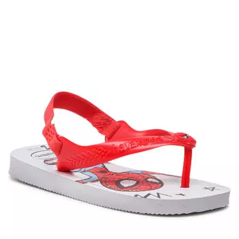 Сандалии Havaianas BabyMarvel, красный
