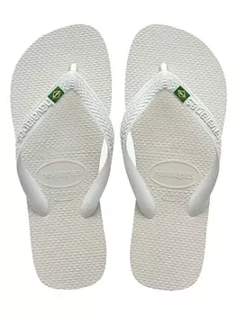 Сандалии Havaianas, белый