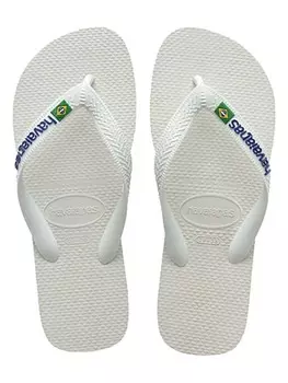 Сандалии Havaianas, белый