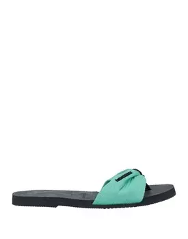 Сандалии Havaianas, бирюзовый
