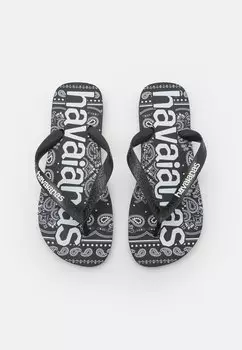Сандалии Havaianas, черный
