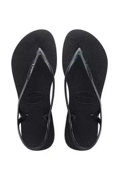 Сандалии Havaianas, черный