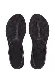Сандалии Havaianas, черный