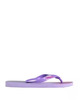 Сандалии Havaianas, фиолетовый