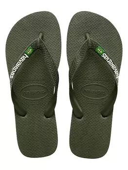 Сандалии Havaianas, хаки