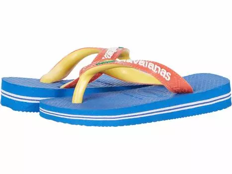 Сандалии Havaianas Kids, Brazil Mix