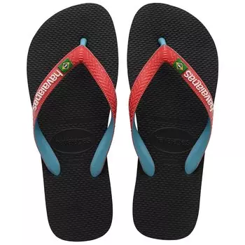 Сандалии Havaianas Kids, Brazil Mix