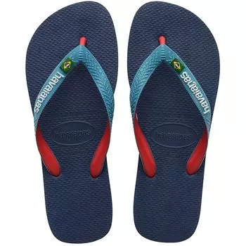 Сандалии Havaianas Kids, Brazil Mix