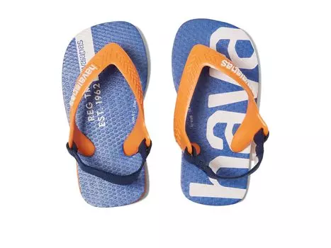 Сандалии Havaianas Kids, Logomania