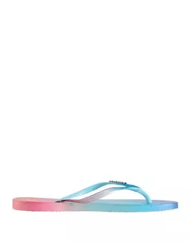 Сандалии Havaianas, лазурный