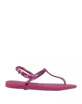 Сандалии Havaianas, лиловый