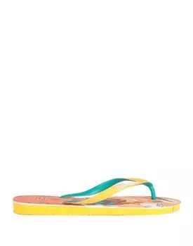 Сандалии Havaianas, оранжевый