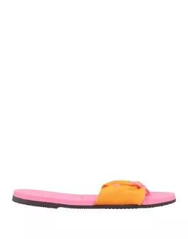 Сандалии Havaianas, оранжевый