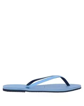 Сандалии Havaianas, пастельный синий