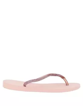 Сандалии Havaianas, розовый