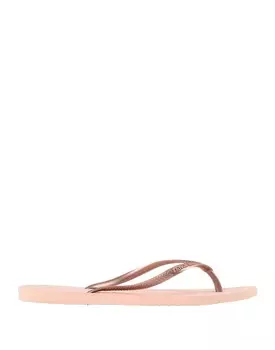 Сандалии Havaianas, розовый