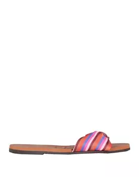 Сандалии Havaianas, розовый