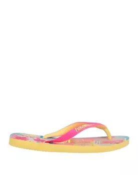 Сандалии Havaianas, розовый