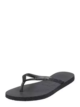 Сандалии HAVAIANAS T-Bar Sandals, черный