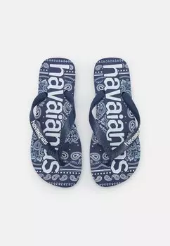 Сандалии Havaianas, темно-синий
