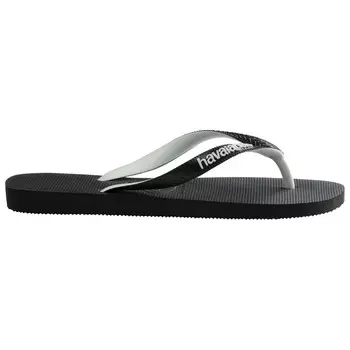 Сандалии Havaianas Top Mix, цвет Black/Black